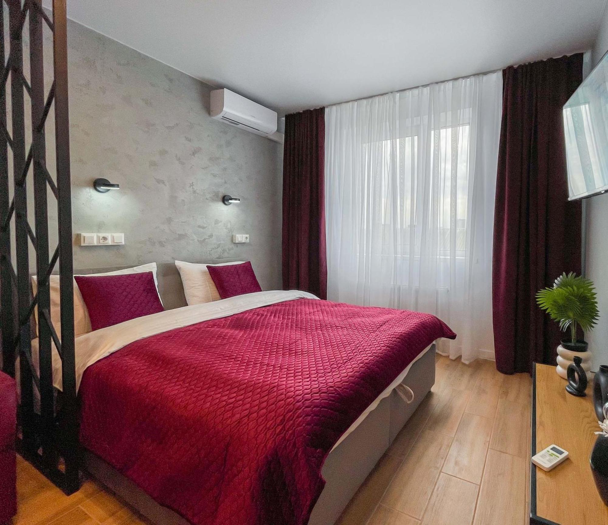 Myfreedom Апартаменти Метро Берестейська Kiev Exterior foto
